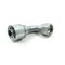 Eaton Jic 37Deg Female Swivel 90Deg Elbow 12Z-672 - alternate 4